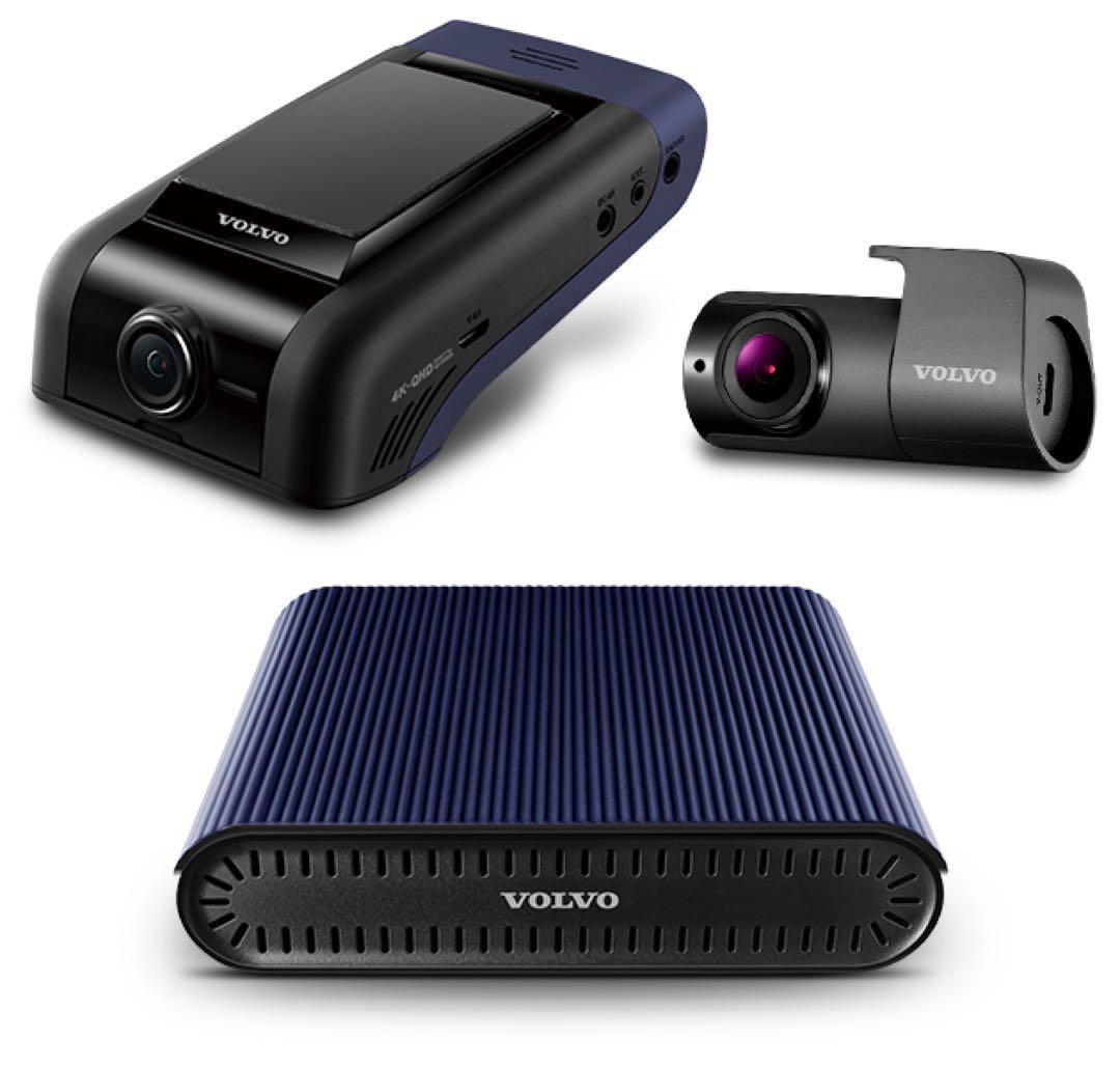 VOLVO ドライブレコーダー アドバイス