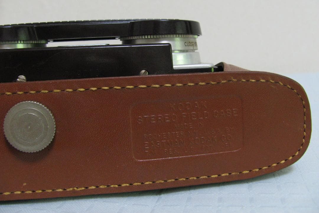 ★Kodak Stereo Camera コダックステレオカメラ35mmF3.5