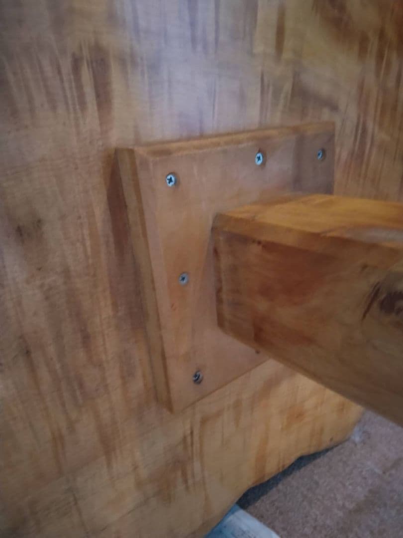 天然木 ナチュラルウッド座卓 大