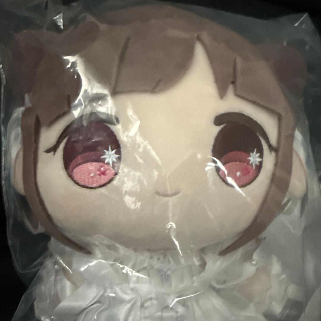 【未開封新品】シャニマス5周年 もちWhat! ぬいぐるみ 園田智代子