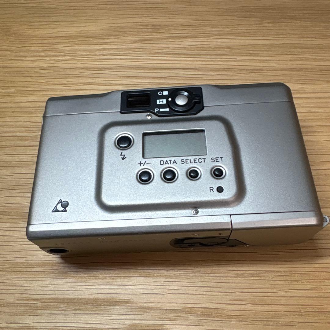 CONTAX Tix コンタックスCarl Zeiss 28mm f2.8