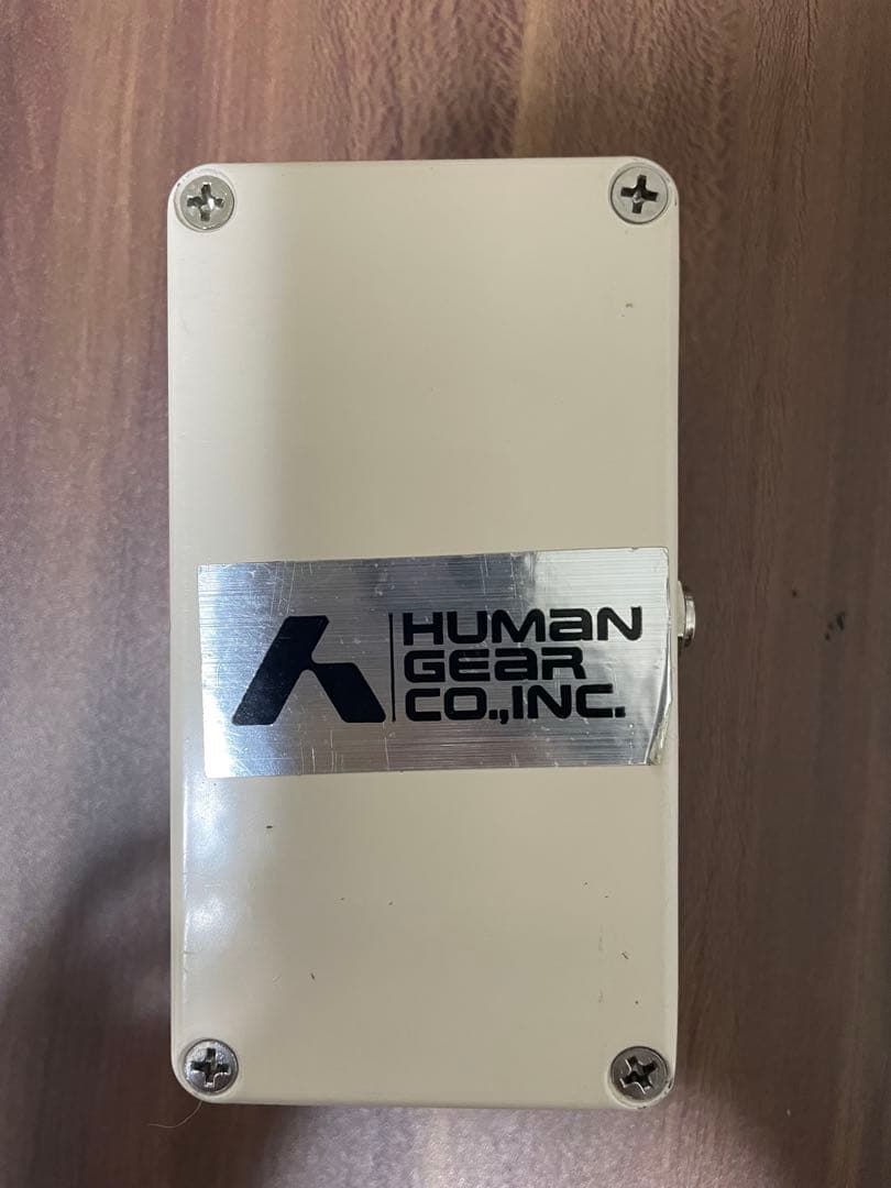 Crowther Audio Hot Cake 3knob オーバードライブ