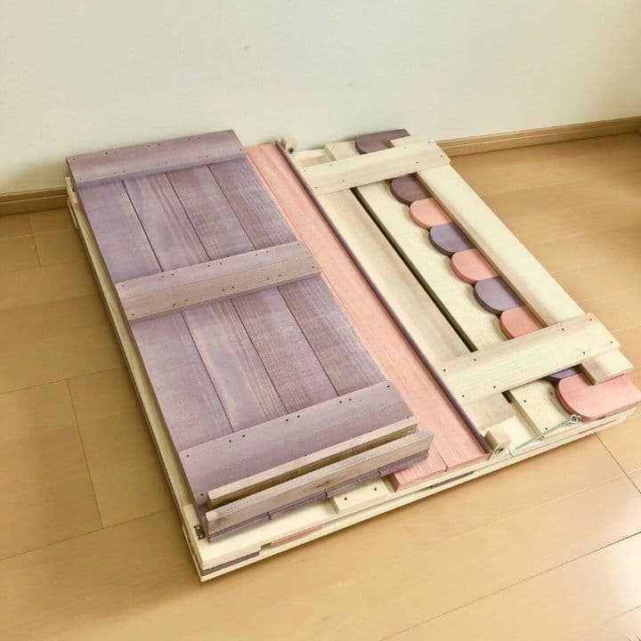 ハンドメイド　マルシェラック