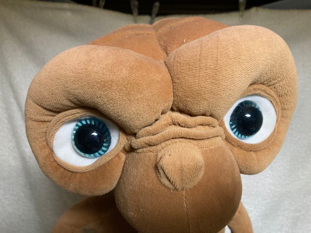 E.T. フィギュア　ぬいぐるみ　セット ジャンクあり