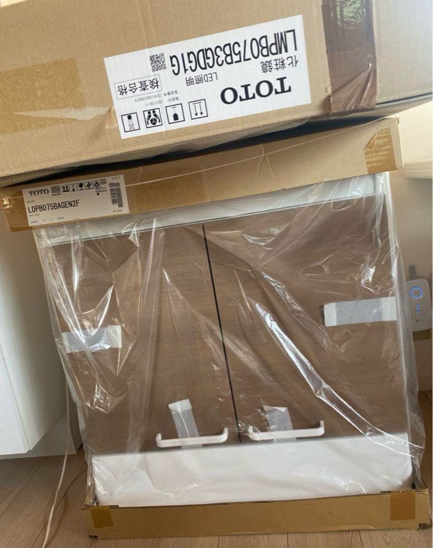 【Momo3151/2】TOTO 洗面台セット※Momoさん以外購入禁止