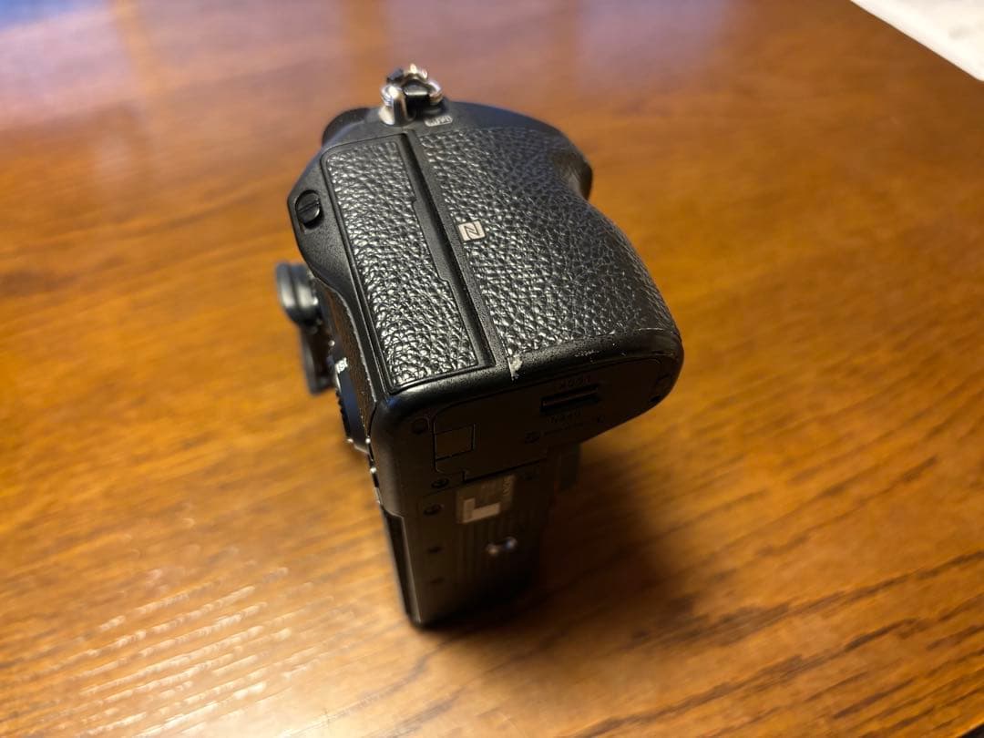 【最終値下げ】α7III＋nikkor-p 105mm f2.5＋リグ一式