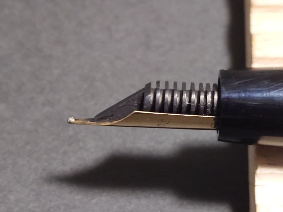 ウォーターマン　WATERMAN 万年筆 plaque or g