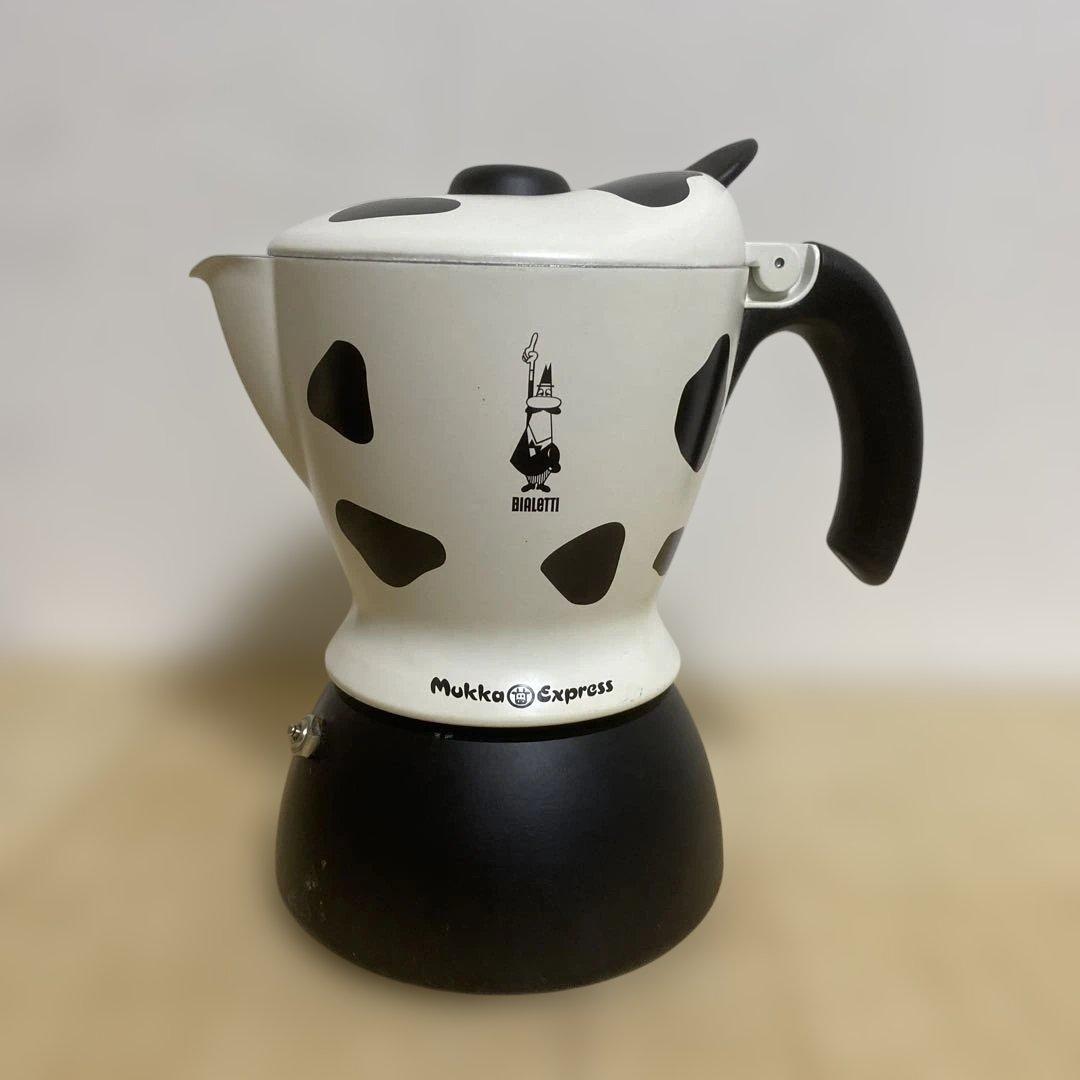 BIALETTI ムッカエキスプレス 2カップ用 本体のみ