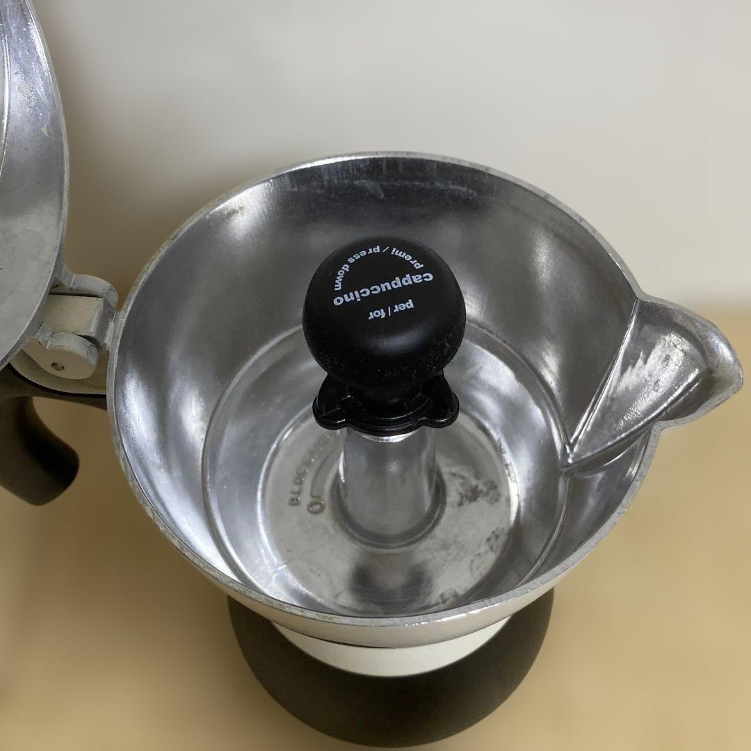 BIALETTI ムッカエキスプレス 2カップ用 本体のみ