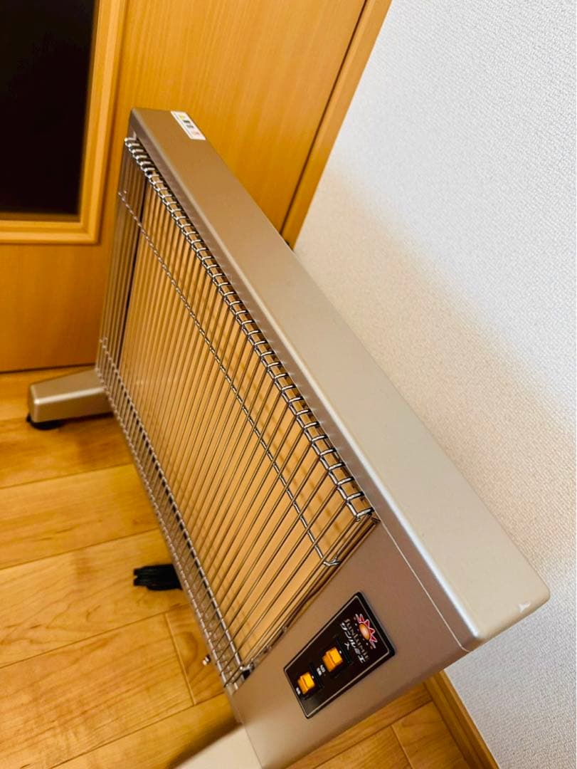 美品✨サンルミエ キュート 遠赤外線 暖房器 E800LS パネルヒーター