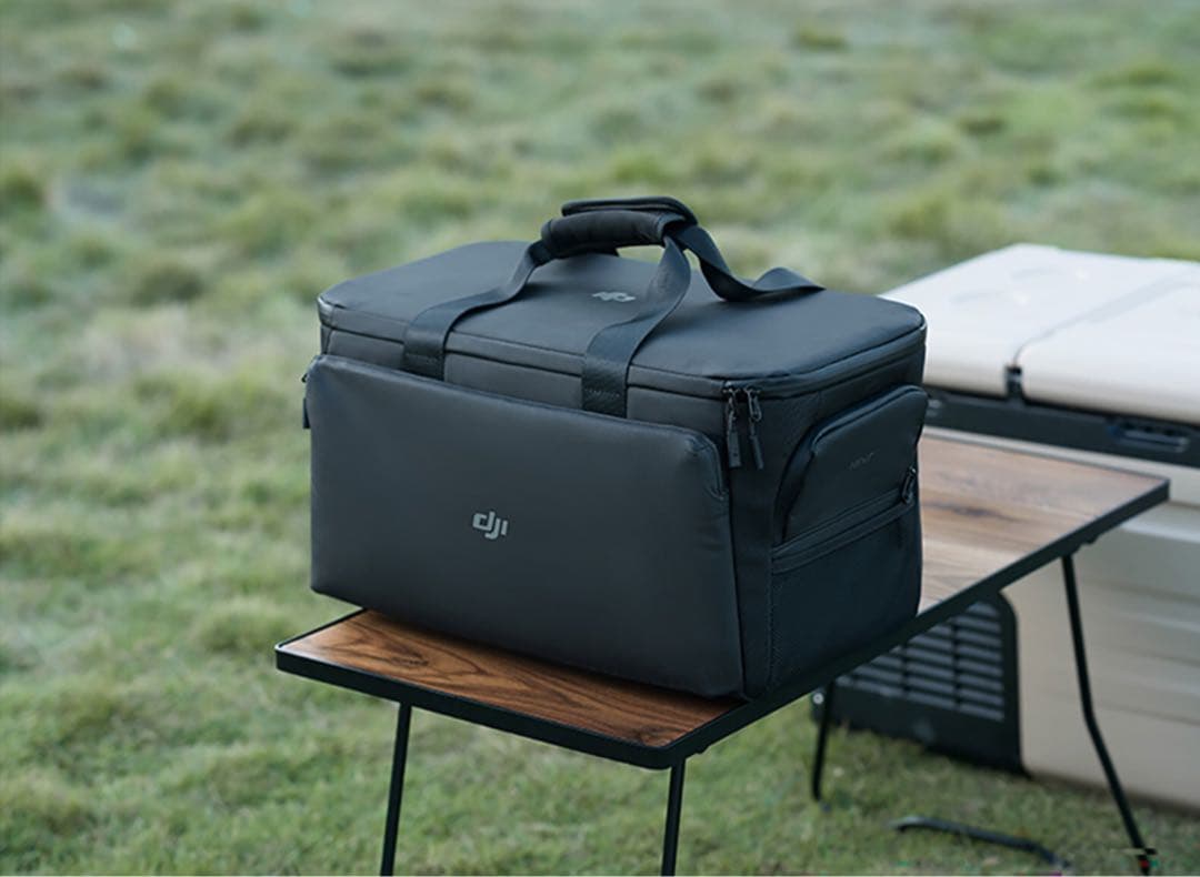 DJI Power 1000 V2 収納バッグ・車内充電On the Goコンボ