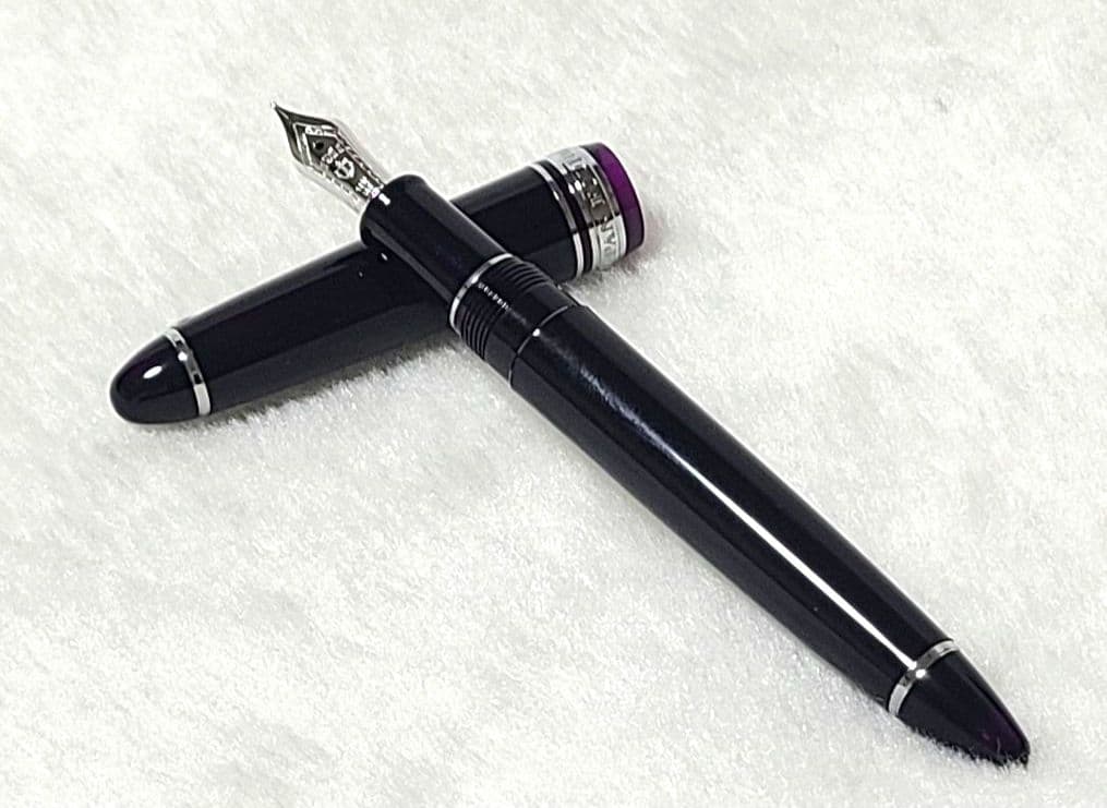 【新品未使用】セーラー万年筆 14K カートリッジ インク コンバーター付き