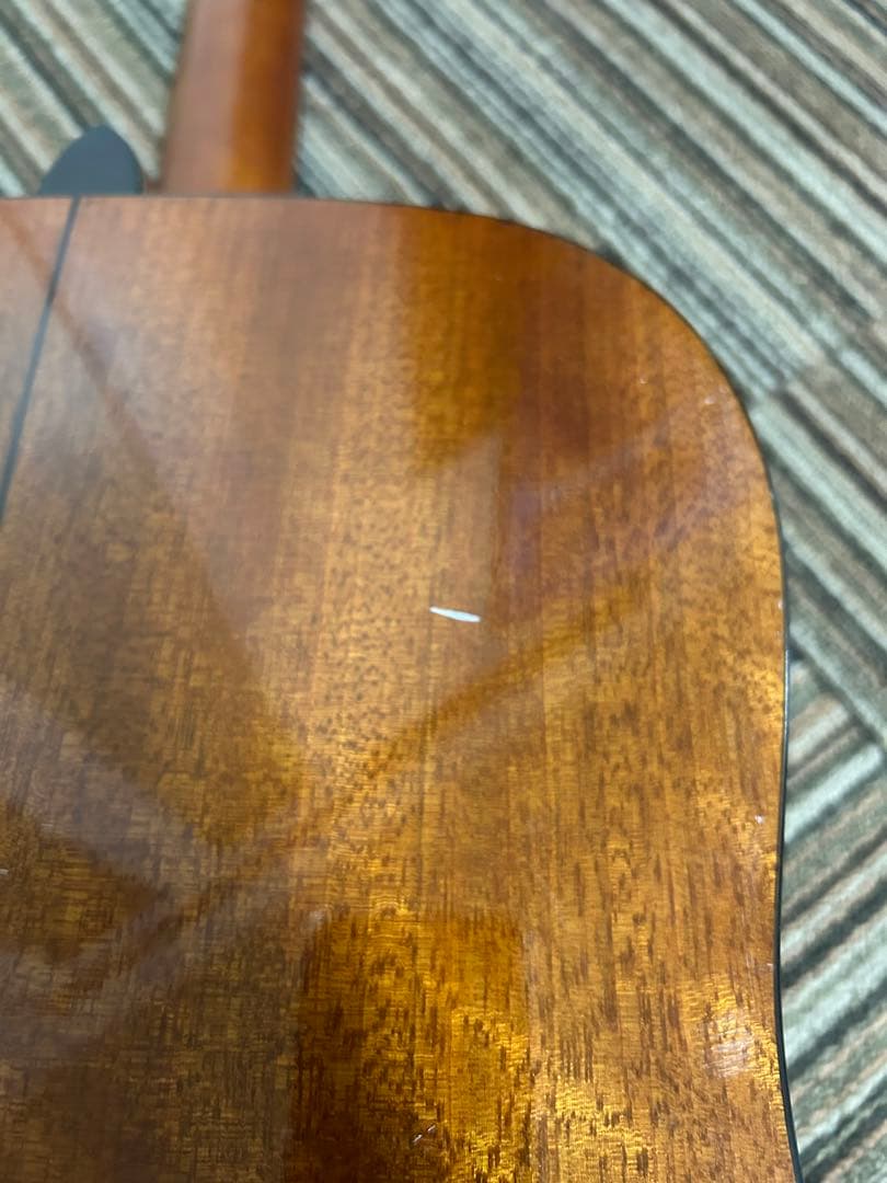 Morris M-121TS アコースティックギター