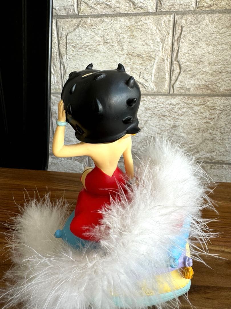 【かなり希少✴️BETTY♥️BOOP】 VITAL UNIT DOLL