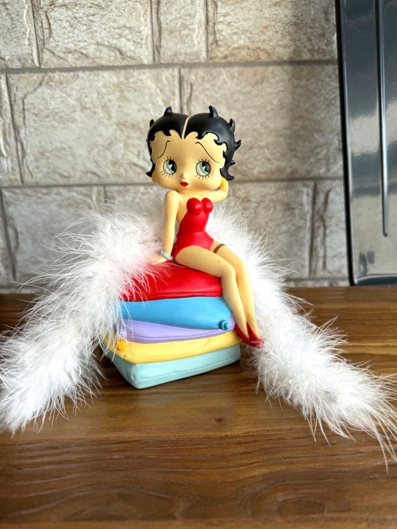 【かなり希少✴️BETTY♥️BOOP】 VITAL UNIT DOLL