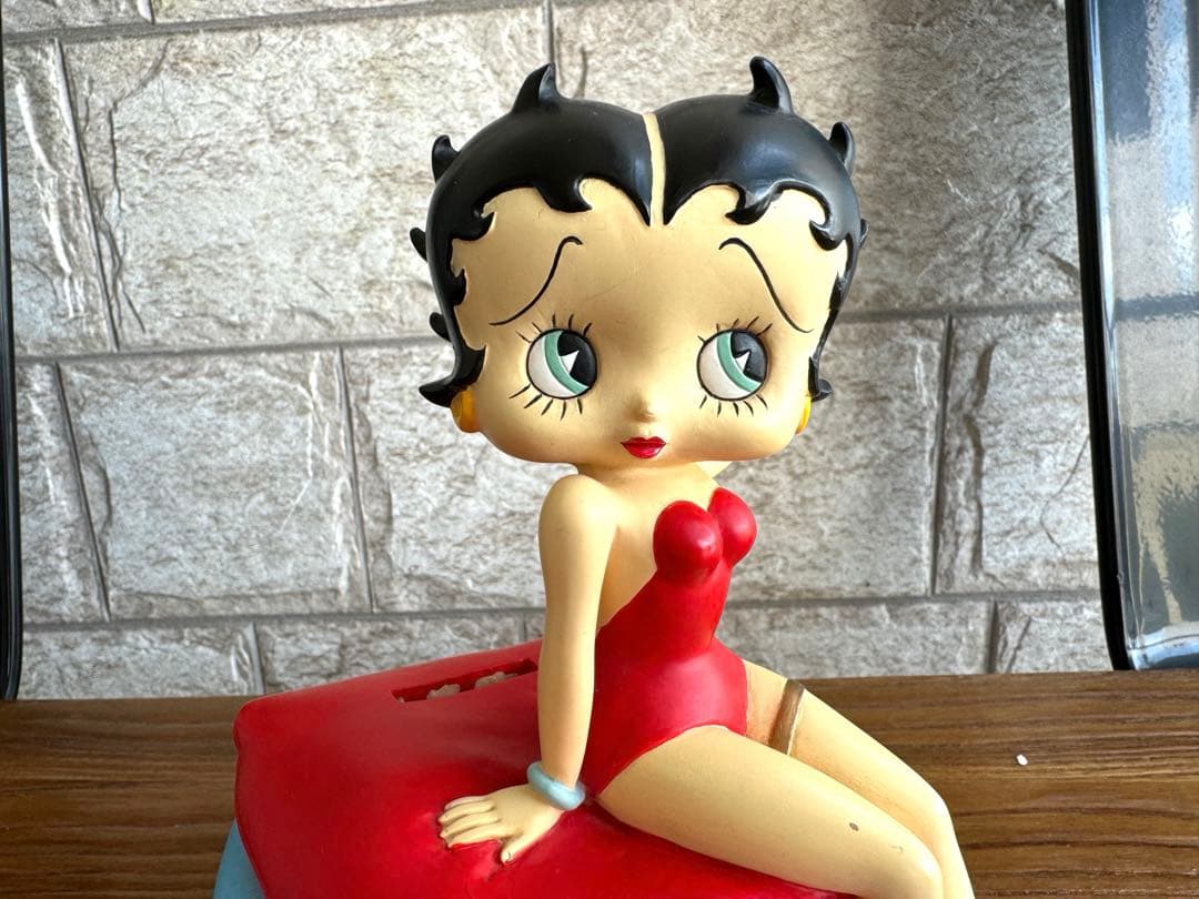 【かなり希少✴️BETTY♥️BOOP】 VITAL UNIT DOLL