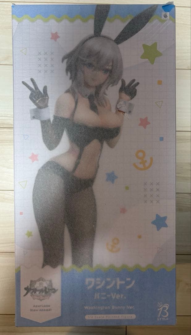 アズールレーン ワシントン バニーVer B-style