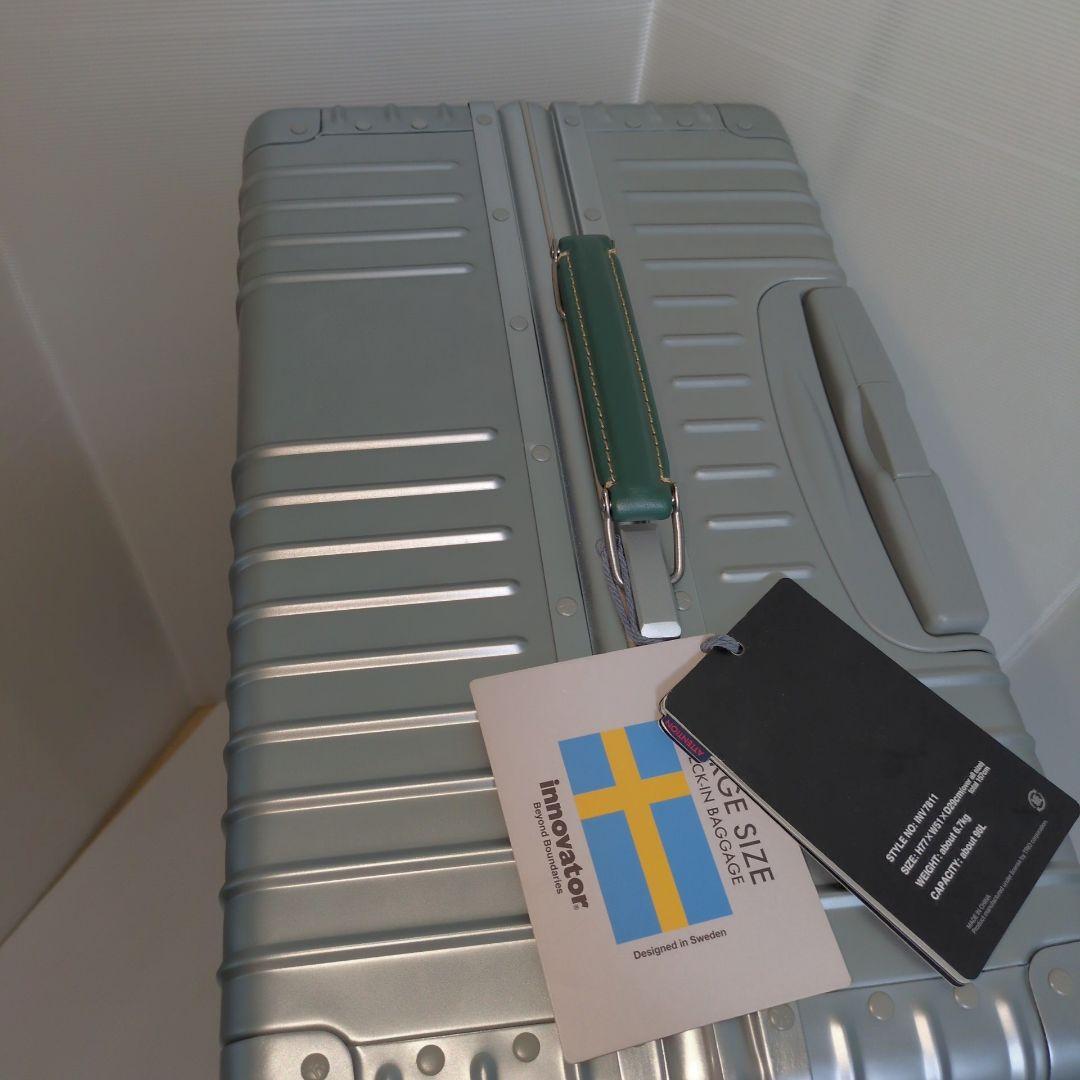 イノベーター INV7811 Sterling Silver 96L Large