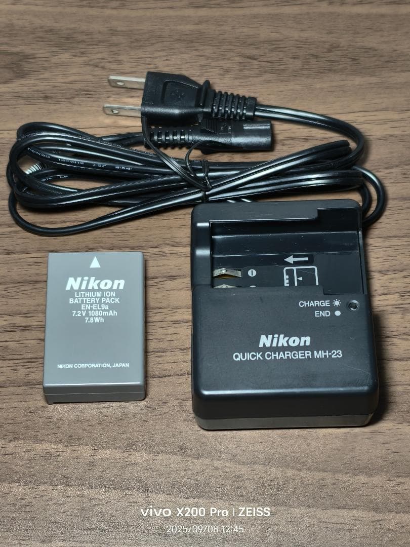 Nikon D5000 ボディ 美品