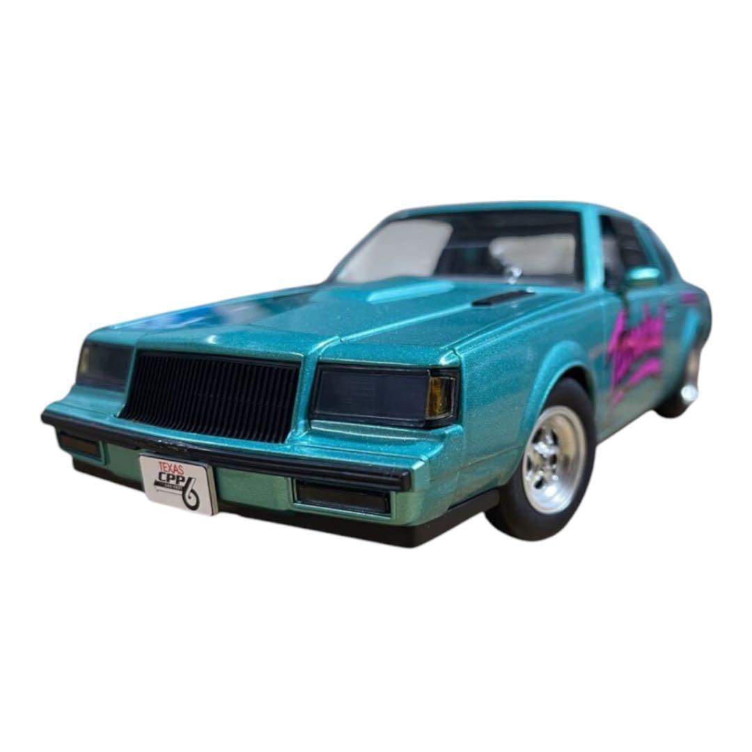 ミニカー GMP 1/18 Buick Regal Grand National