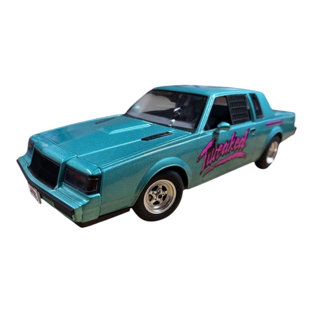 ミニカー GMP 1/18 Buick Regal Grand National