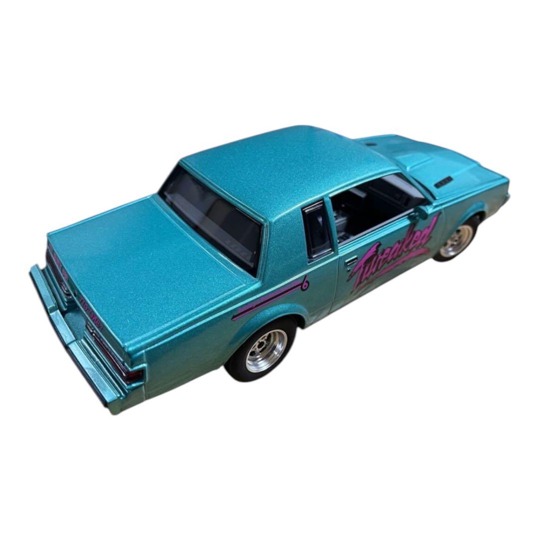 ミニカー GMP 1/18 Buick Regal Grand National