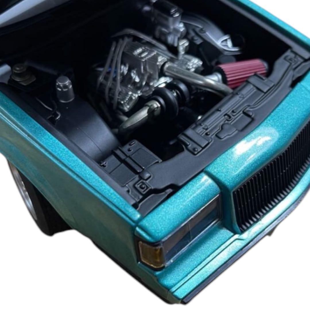 ミニカー GMP 1/18 Buick Regal Grand National