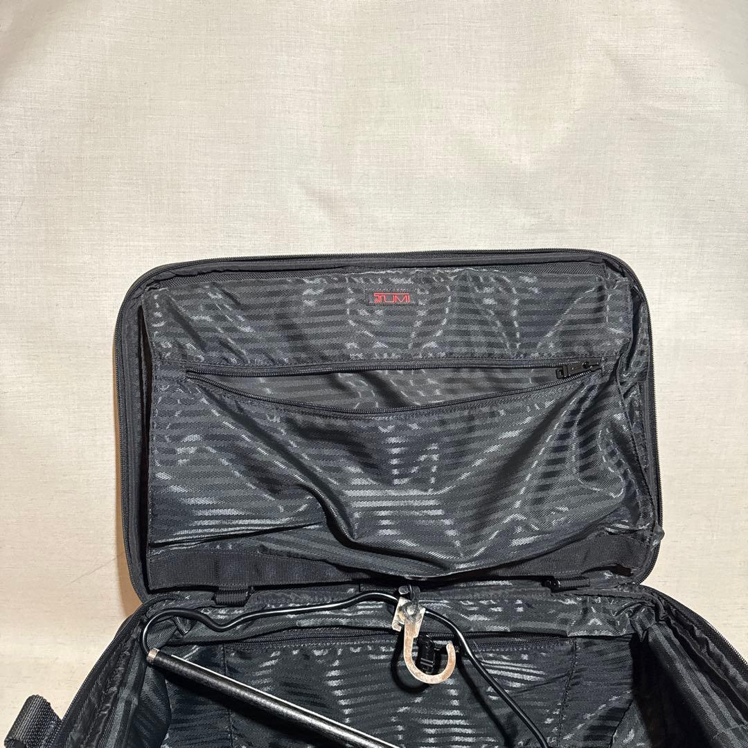 TUMI トゥミ 3WAY キャリーケース 機内持込可 2ウィール 2268d3