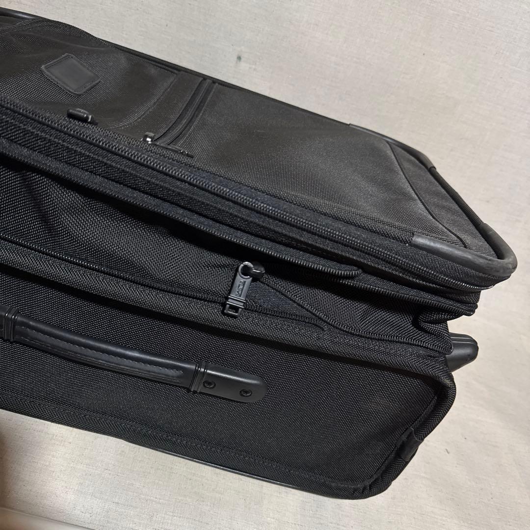 TUMI トゥミ 3WAY キャリーケース 機内持込可 2ウィール 2268d3