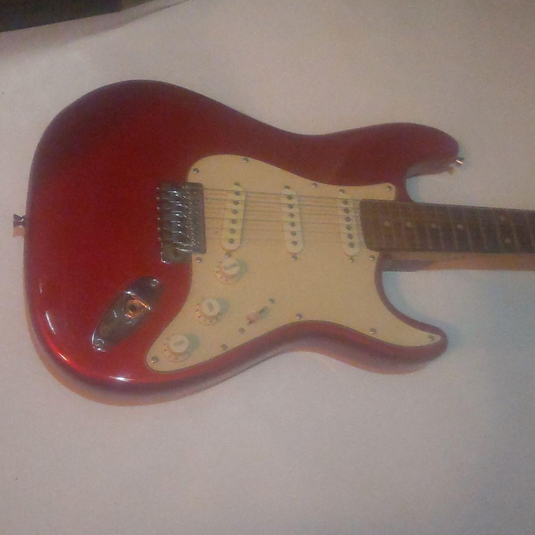 エレキギターです