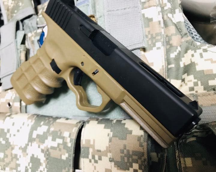 東京マルイ G18C