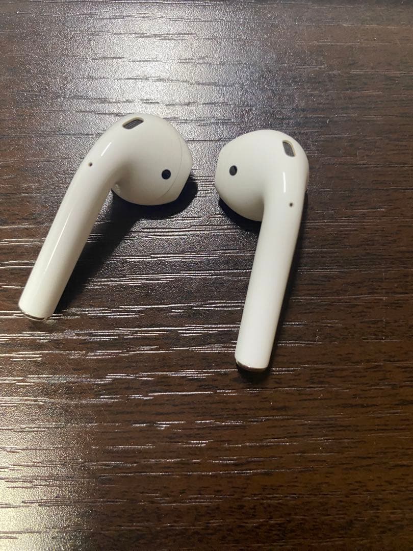エアーポッズ　第2世代両耳のみ　AirPods LR両耳　Apple国内正規品