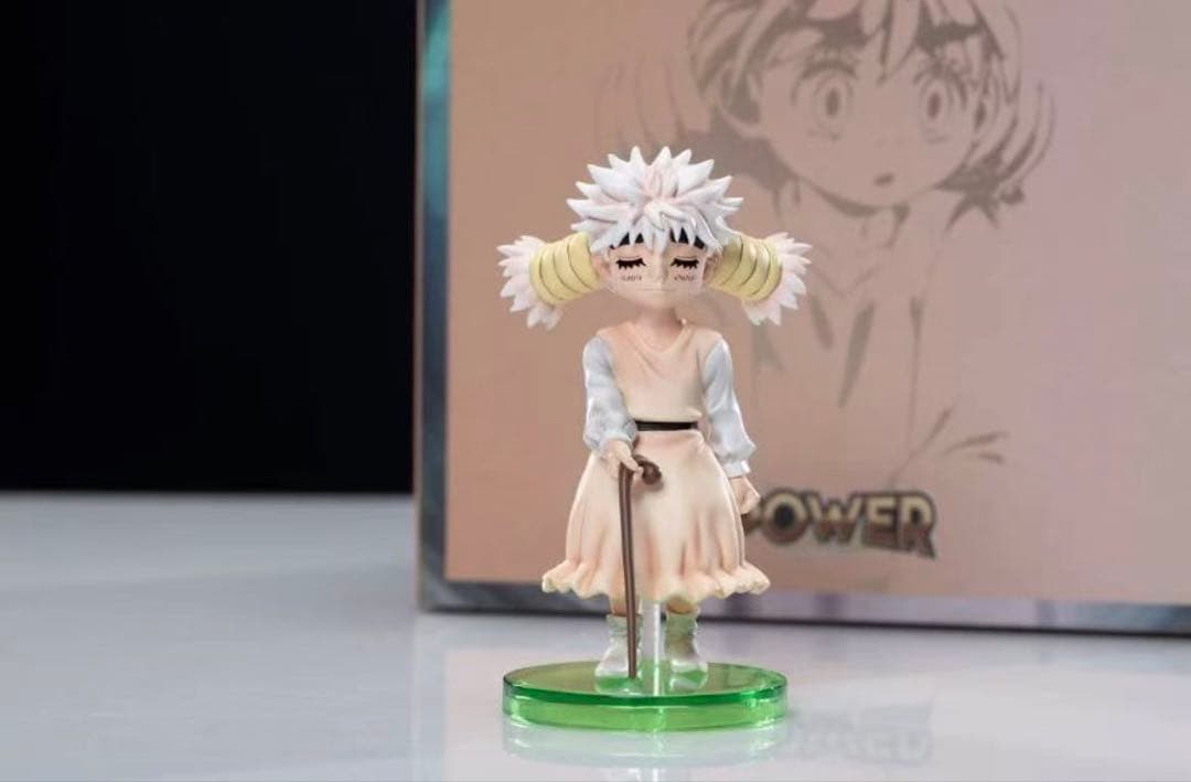 ハンター×ハンター Power -STUDIO コムギフィギュア