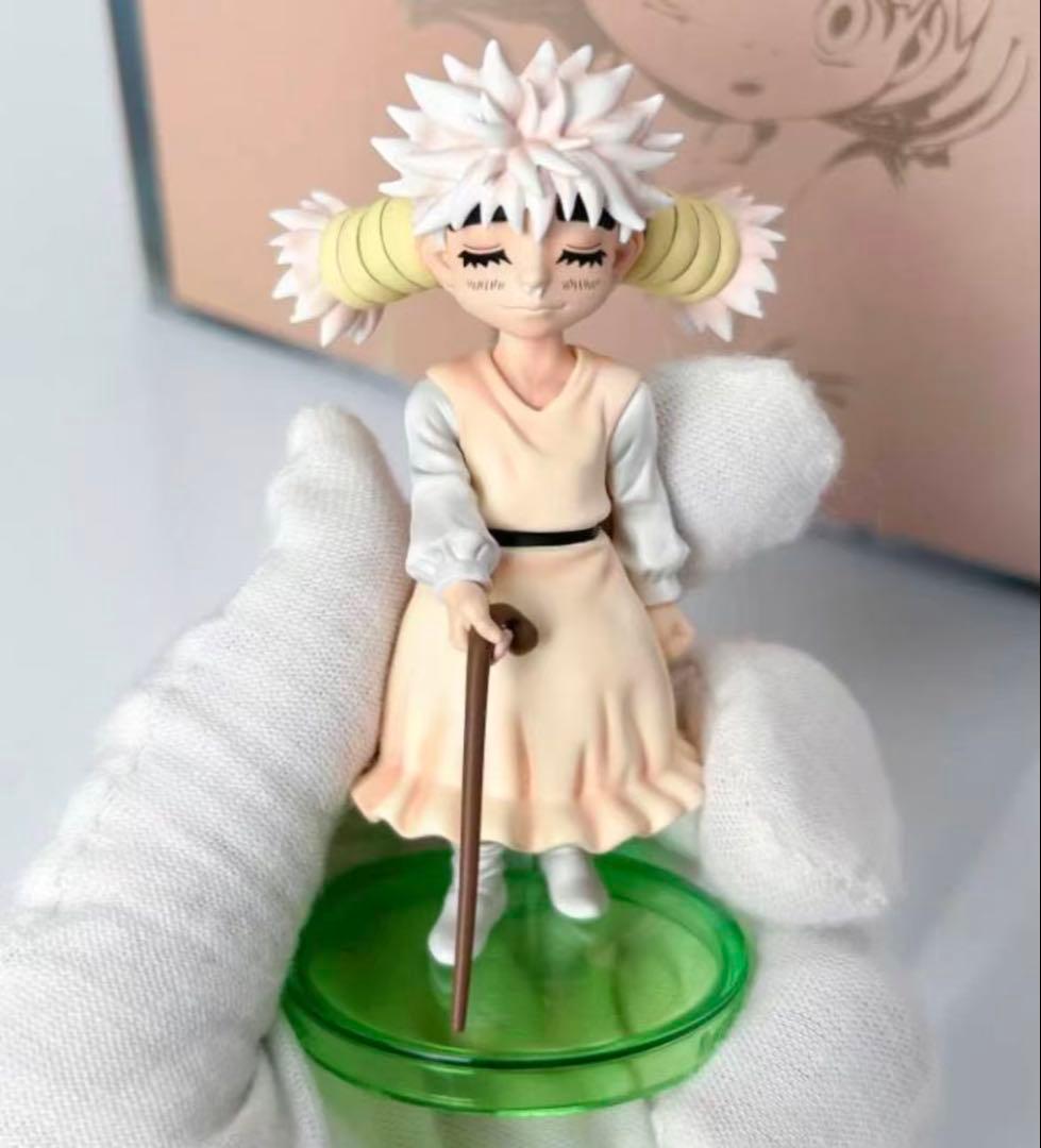 ハンター×ハンター Power -STUDIO コムギフィギュア