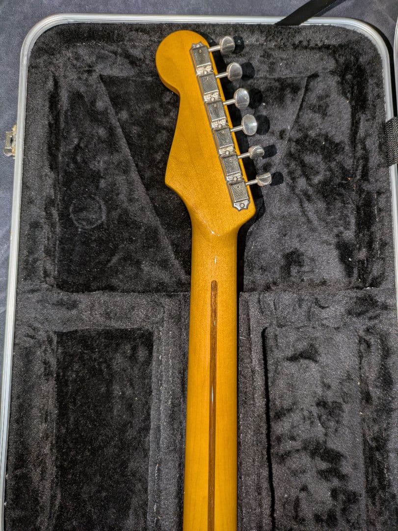 FENDER JAPAN ST57-TX ALG ストラトキャスター