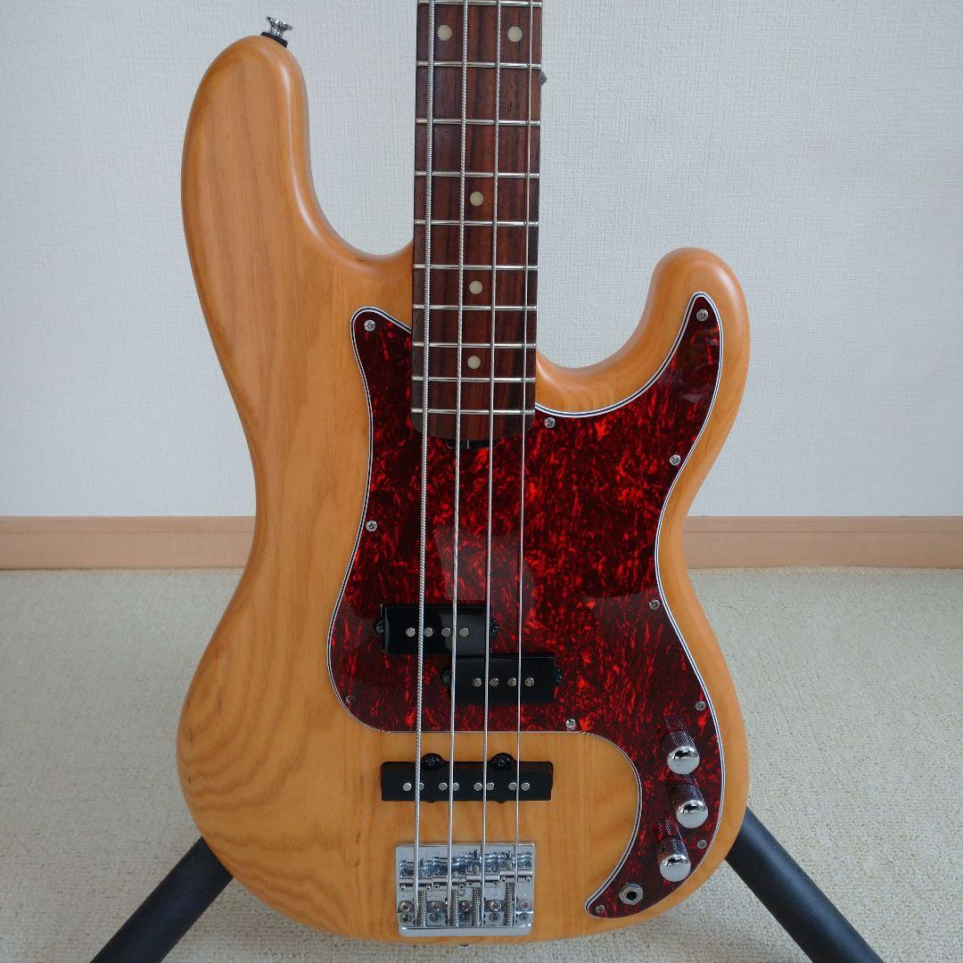 Kaalena KA-PJ Vintage Natural PJベース