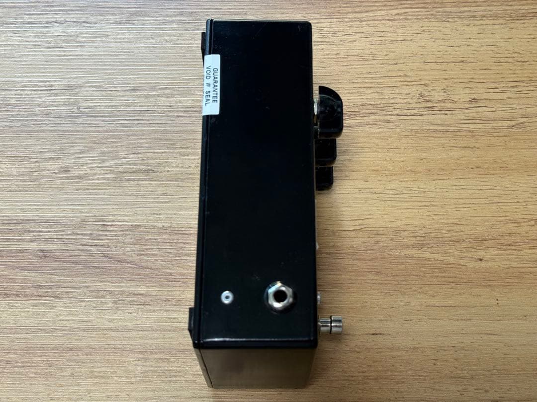 【希少】Pete Cornish SOFT SUSTAIN-2 Black