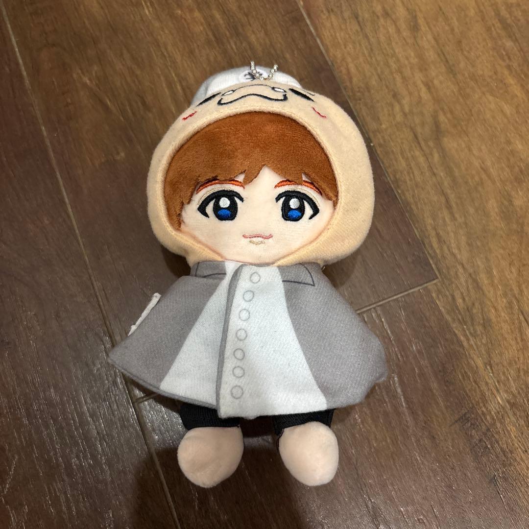 【タイムセール値下げ！！】伊野尾慧ぬいぐるみ