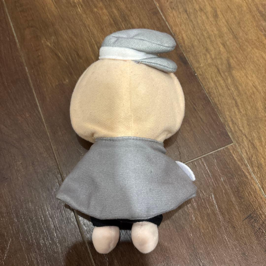 【タイムセール値下げ！！】伊野尾慧ぬいぐるみ