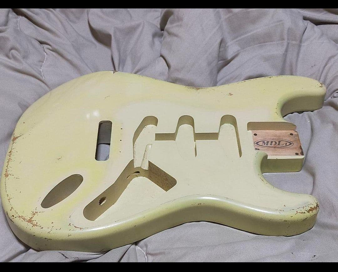 (問合せページ)MJT カスタムショップ ギターレリックの相談ページです