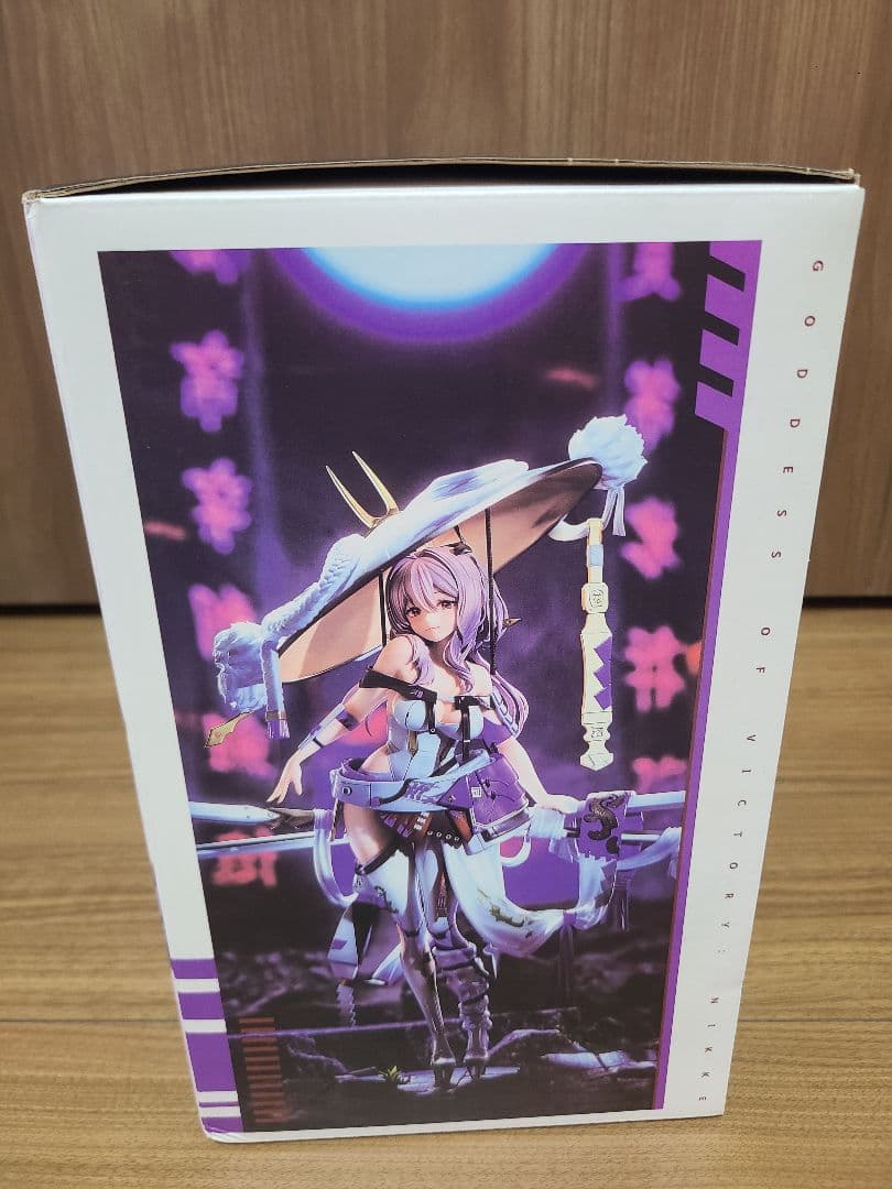 L*X様 勝利の女神：NIKKE 紅蓮　フィギュア