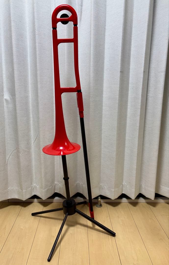 り*ん様 【超軽量】オランダ製「Wood Wind Design」バストロンボー