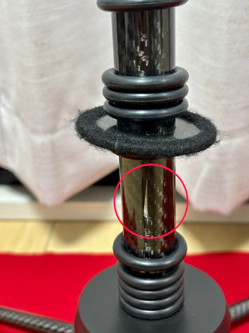 り*ん様 【超軽量】オランダ製「Wood Wind Design」バストロンボー