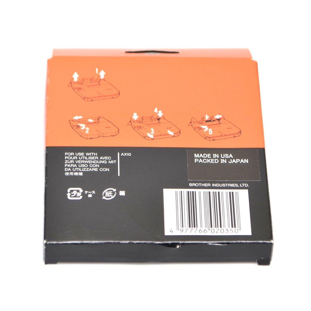 【新品リボン】 Brother ブラザー タイプライター WORD SHOT V