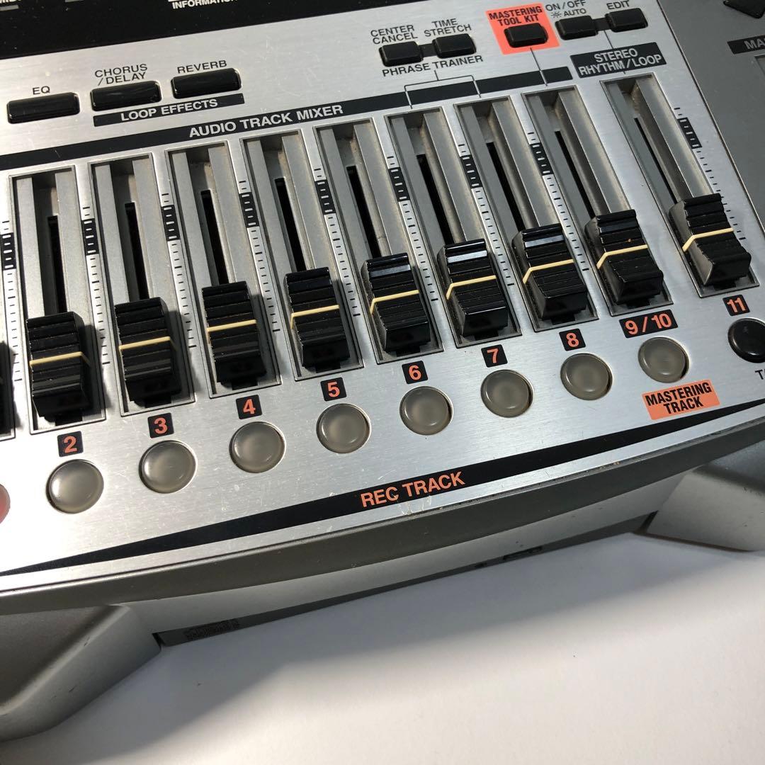 D173 BOSS ボス BR-1180 CD MTR マルチトラックレコーダー