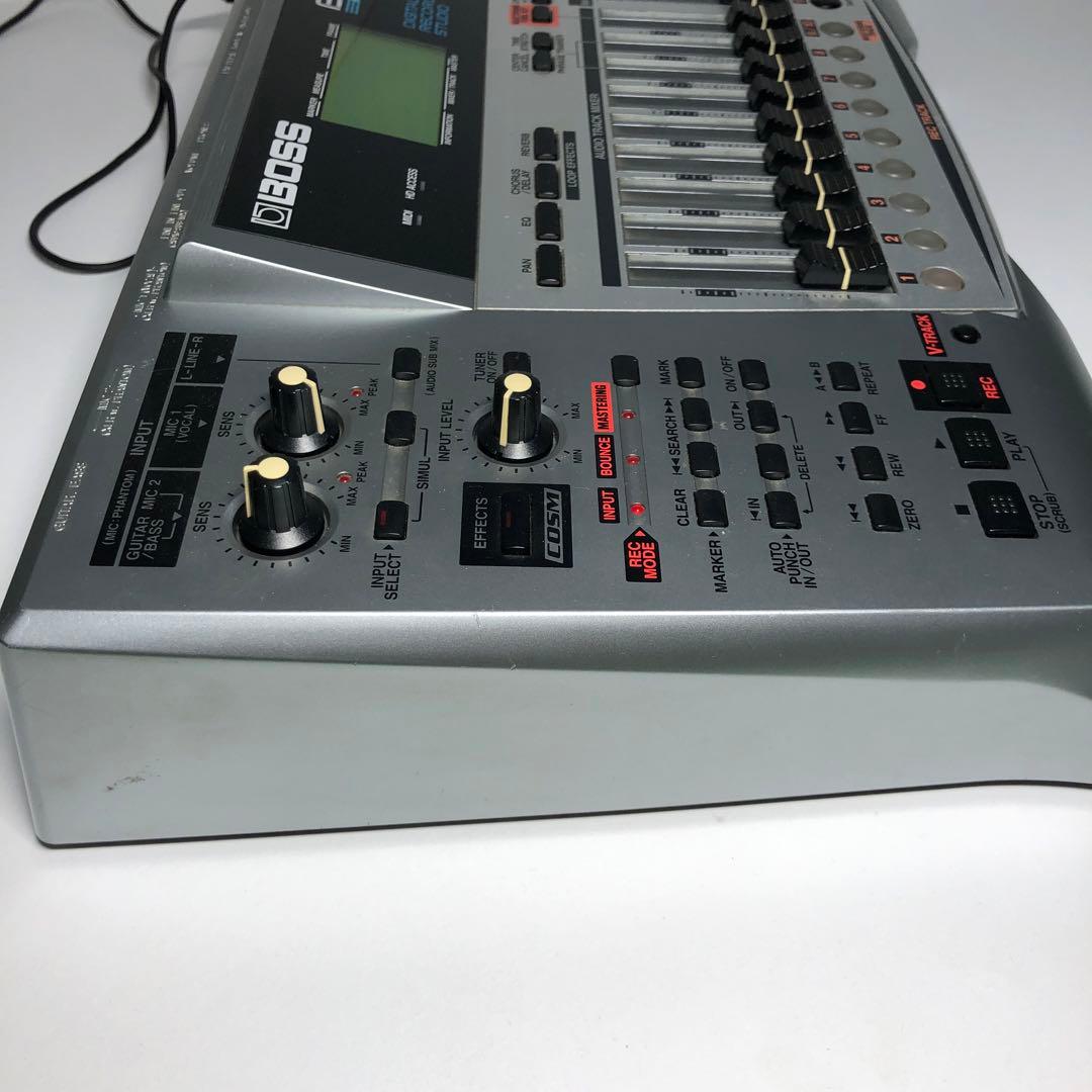 D173 BOSS ボス BR-1180 CD MTR マルチトラックレコーダー