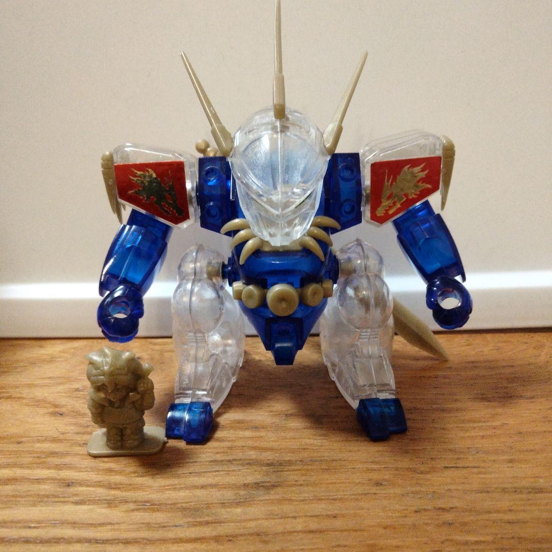 魔神英雄伝ワタル　龍神丸　当選品