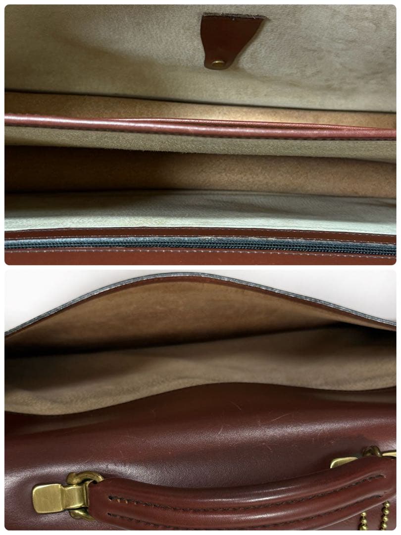 ★期間限定値下げ★ シュレジンジャー 本革 ブリーフケース アメリカ製