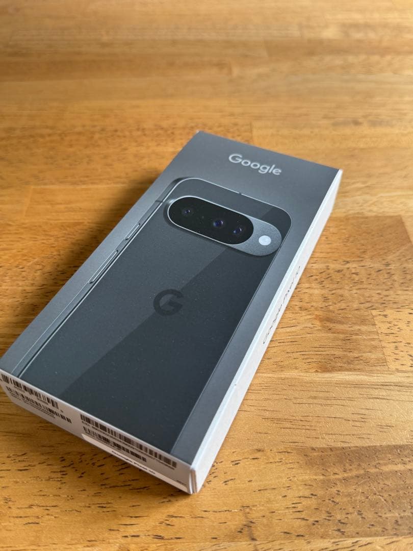 新品 Google Pixel 10 本体 128GB 黒 Obsidian