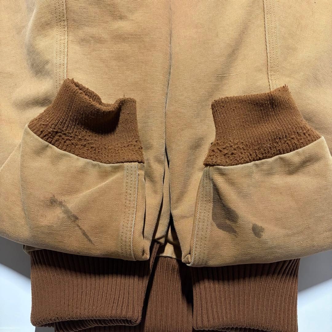 [L] Carhartt J04 BRN アクティブジャケット ブラウン usa